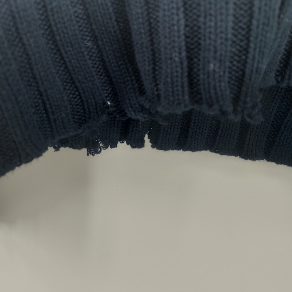 RTA distressed striped jumper sweater - Picture 7 of 12